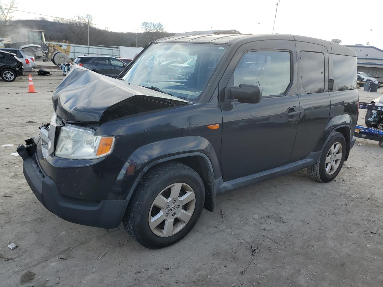 2010 HONDA ELEMENT EX