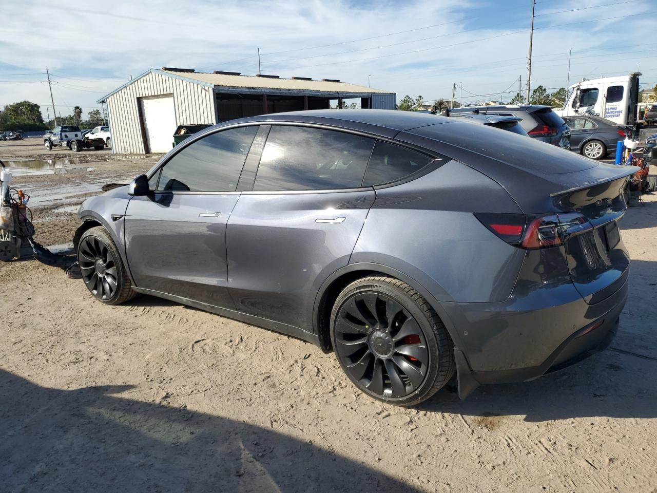 2022 TESLA MODEL Y - Image 2