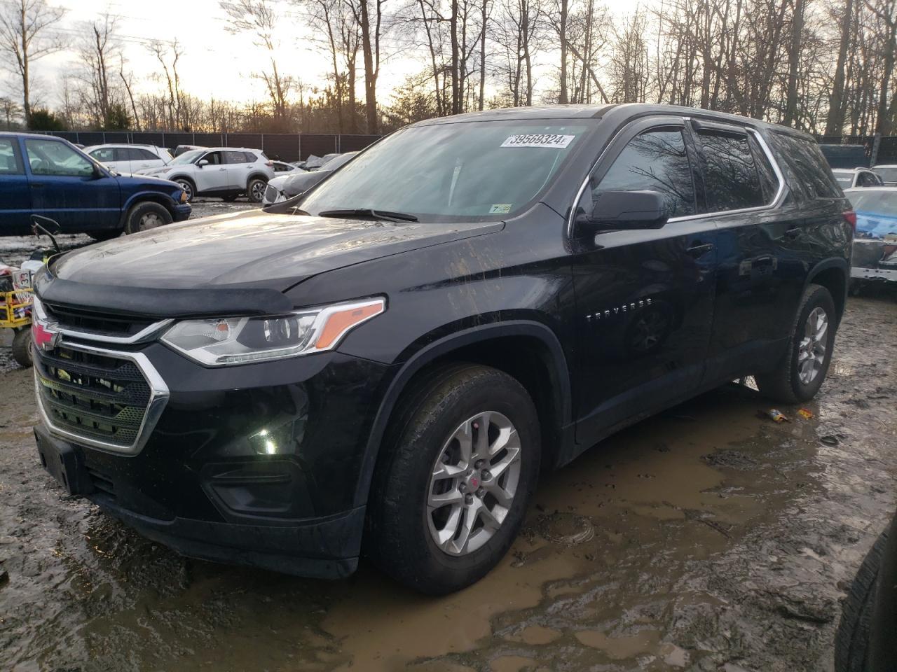 2018 CHEVROLET TRAVERSE L