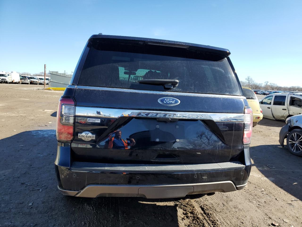 2021 FORD EXPEDITION - Фото 6