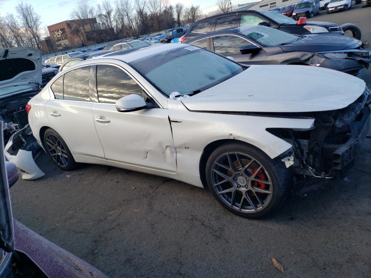 2014 INFINITI Q50 BASE - Фото 4