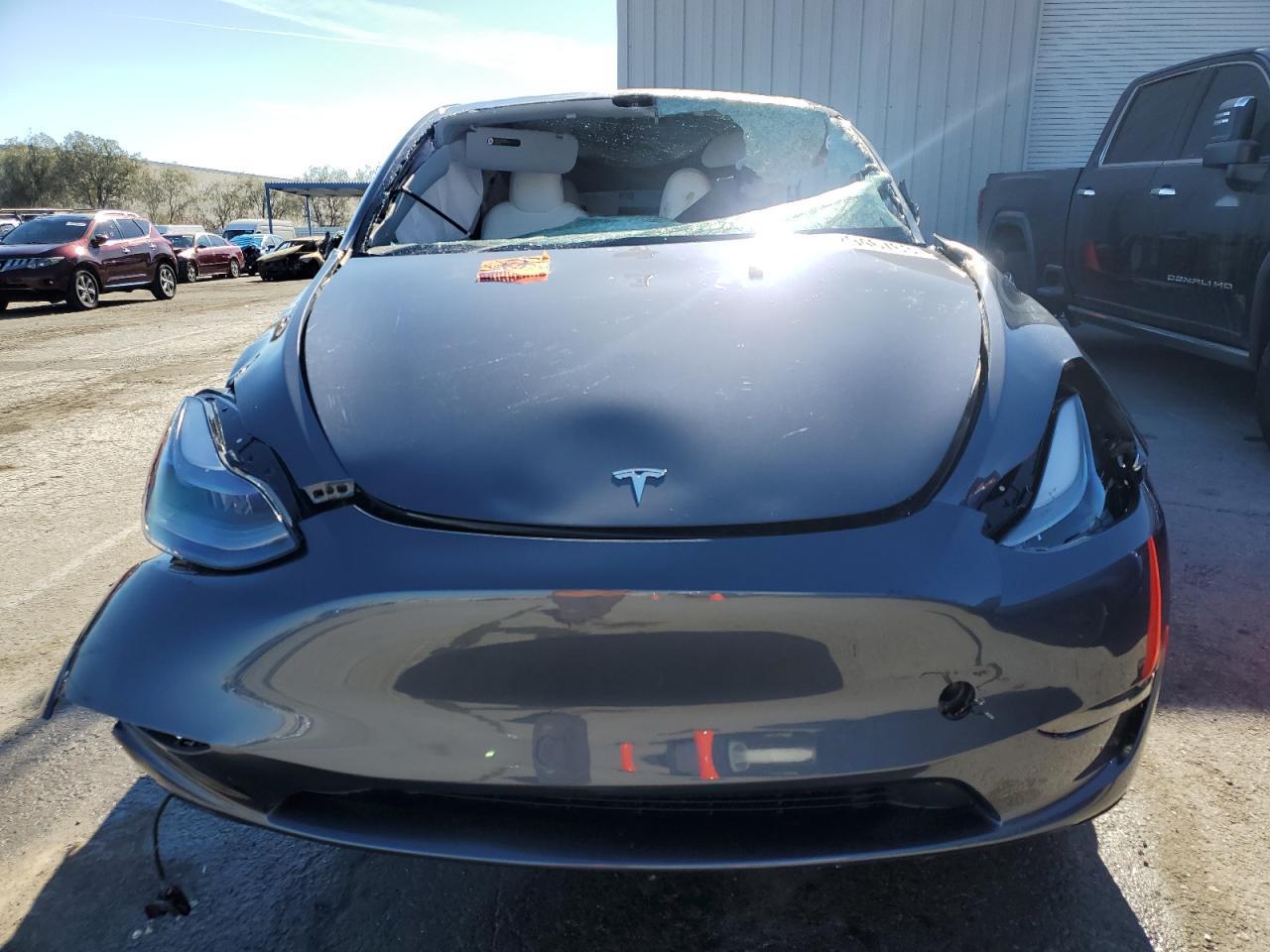 2023 TESLA MODEL Y - Фото 5