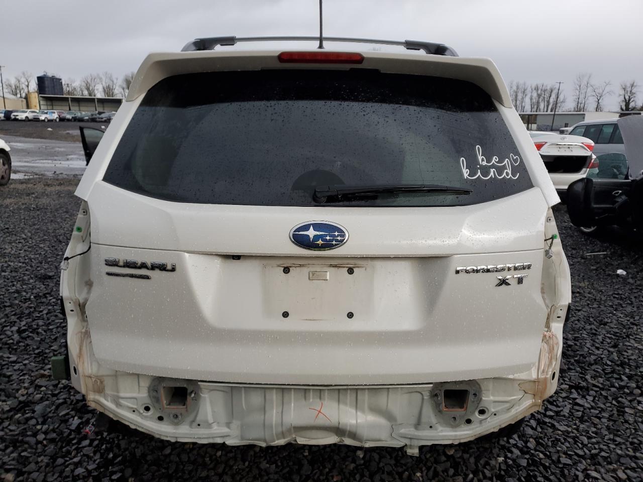 2015 SUBARU FORESTER 2 - Фото 6