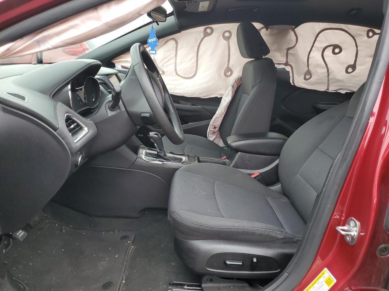 2017 CHEVROLET CRUZE LT - Фото 7