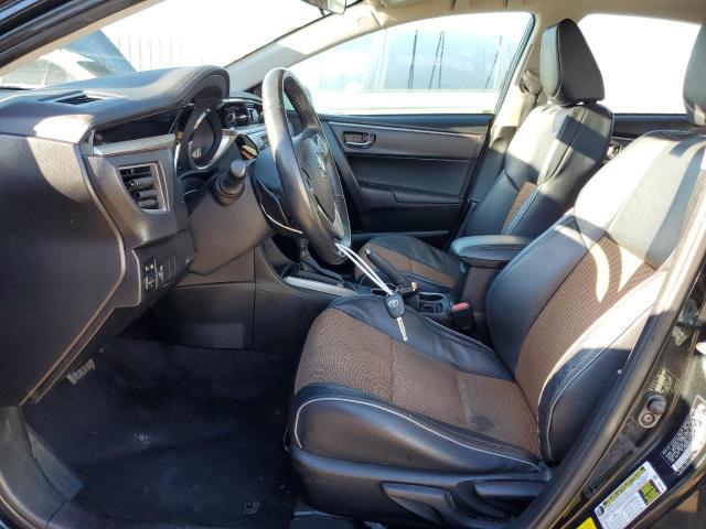 2014 Toyota Corolla L - Фото 7