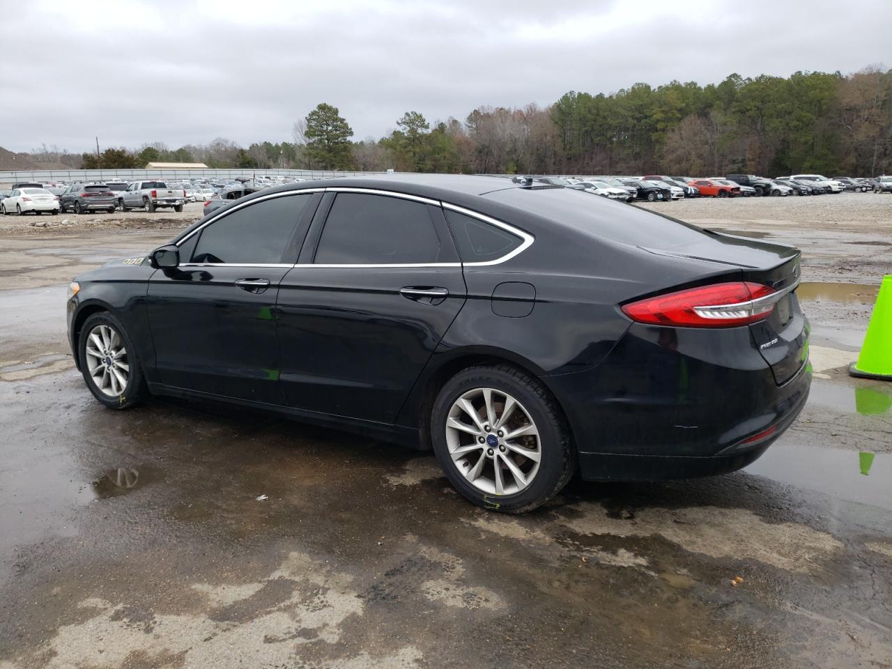 2017 FORD FUSION SE - Фото 2