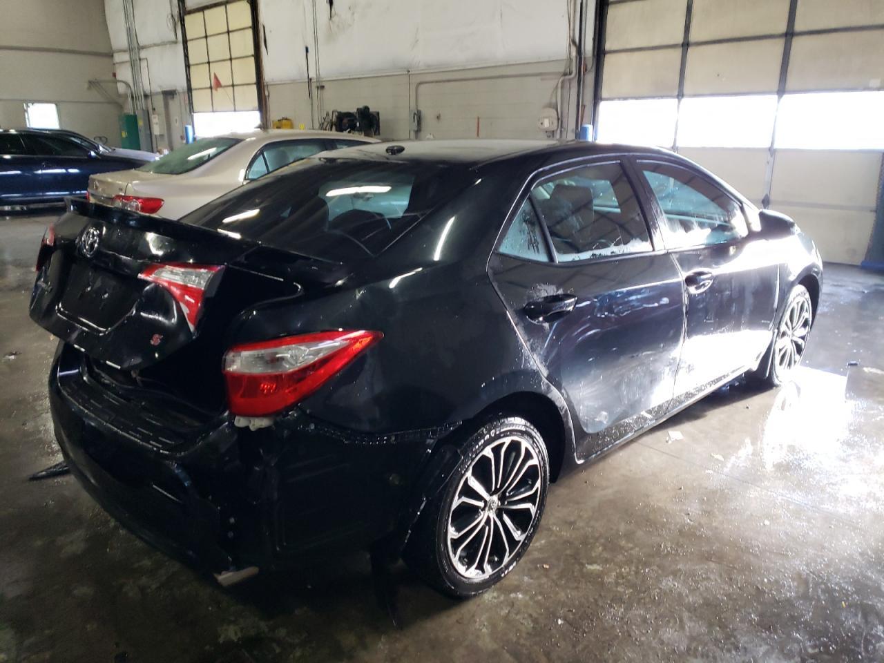 2014 TOYOTA COROLLA L - Image 3