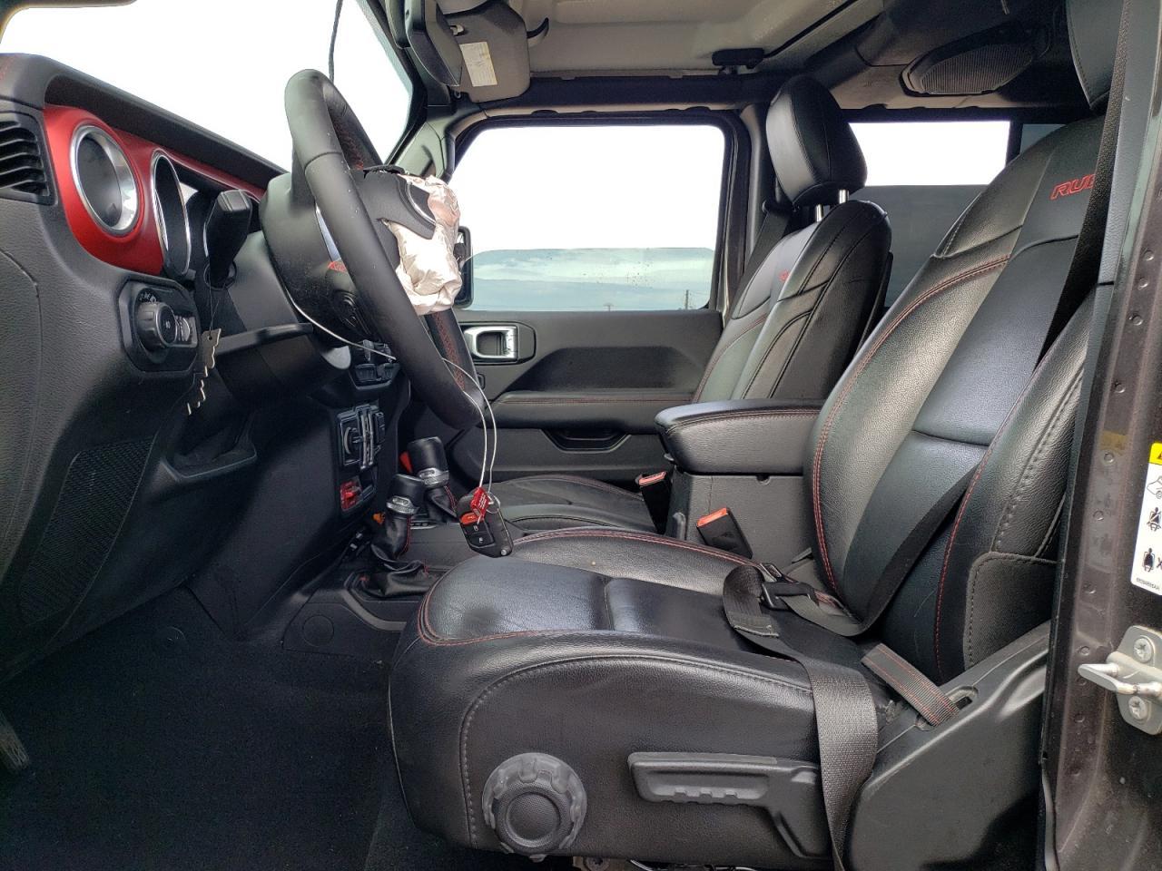2020 JEEP WRANGLER U - Image 7