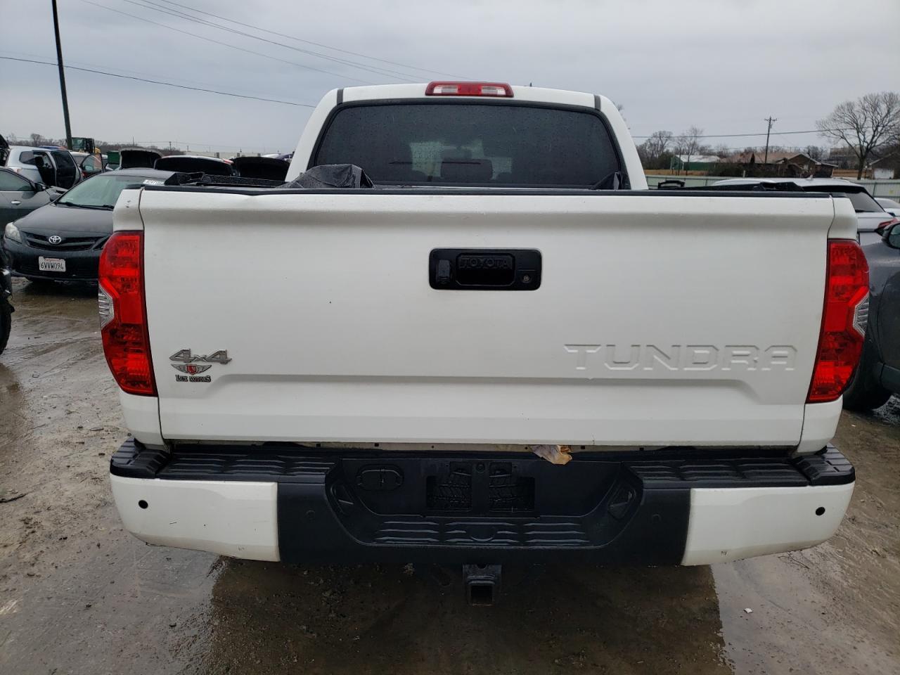 2014 TOYOTA TUNDRA CRE - Image 6