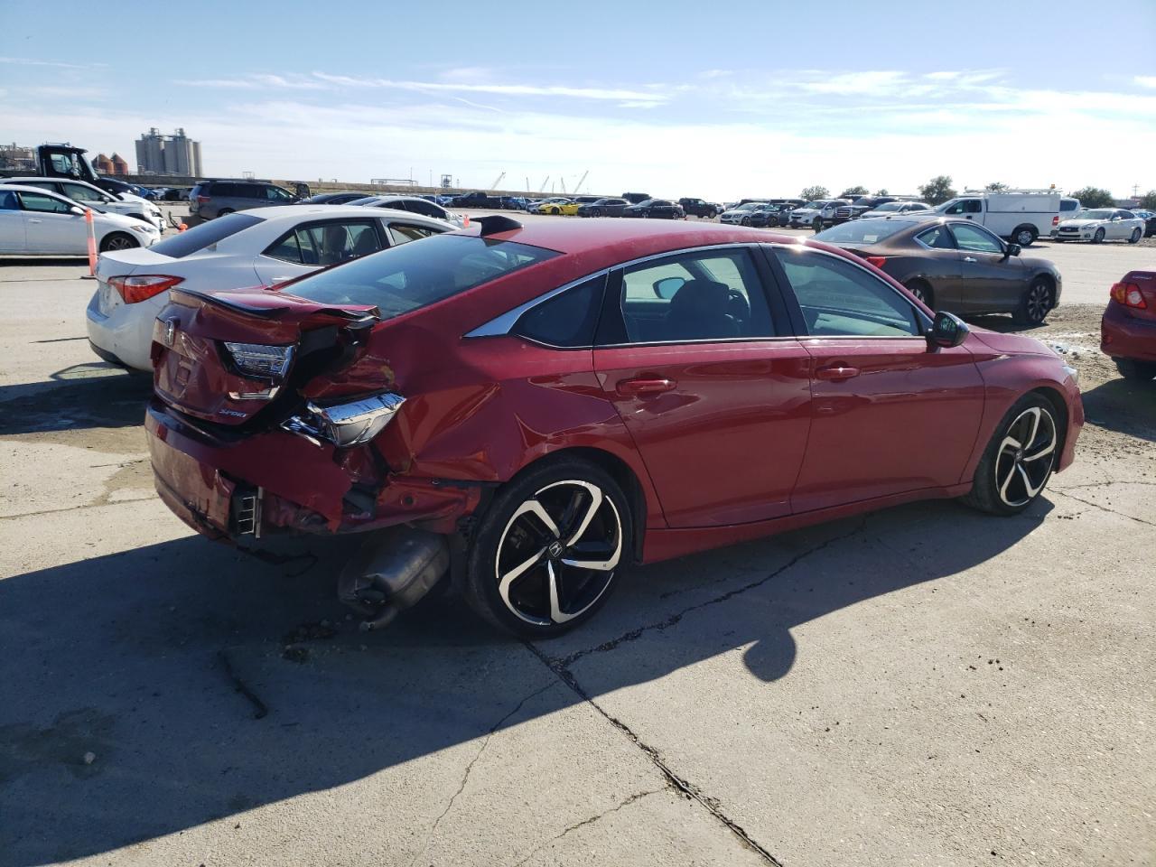 2021 HONDA ACCORD SPO - Image 3