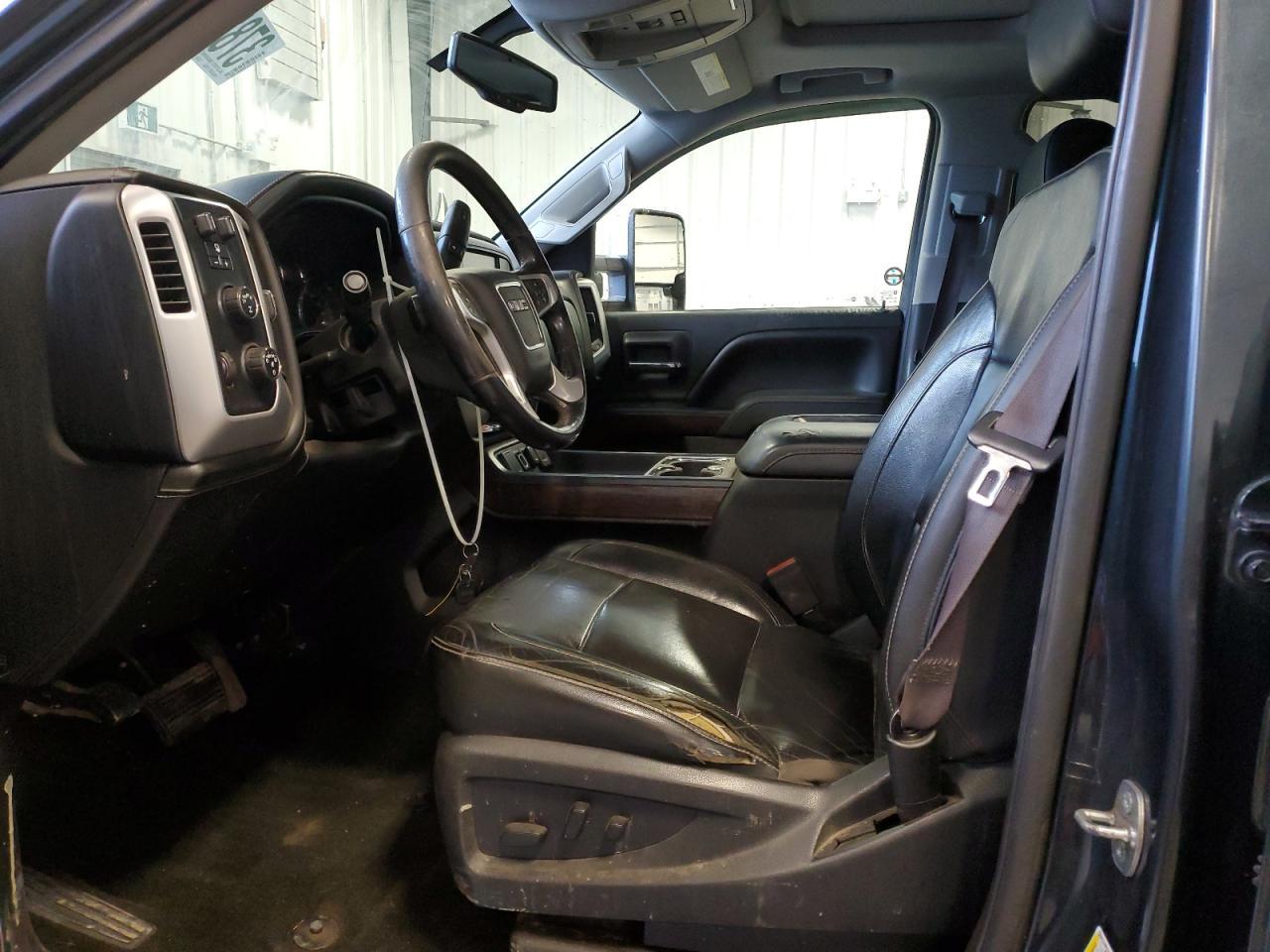 2017 GMC SIERRA K15 - Фото 7
