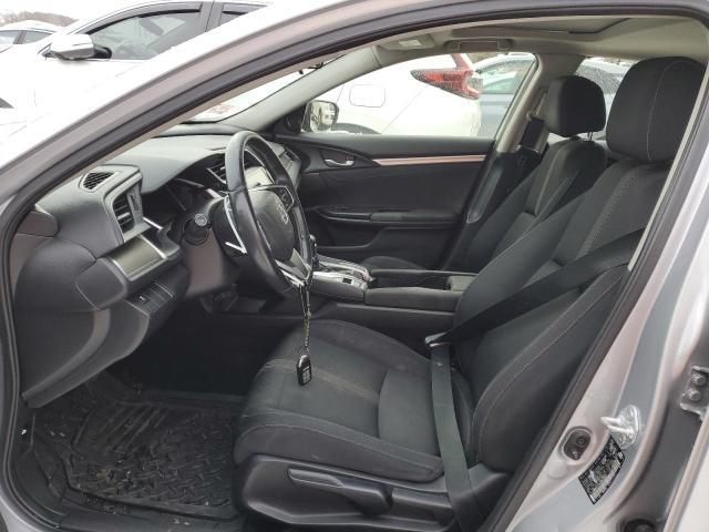 2018 Honda Civic Ex - Фото 7