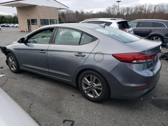 2018 Hyundai Elantra Sel - Фото 2