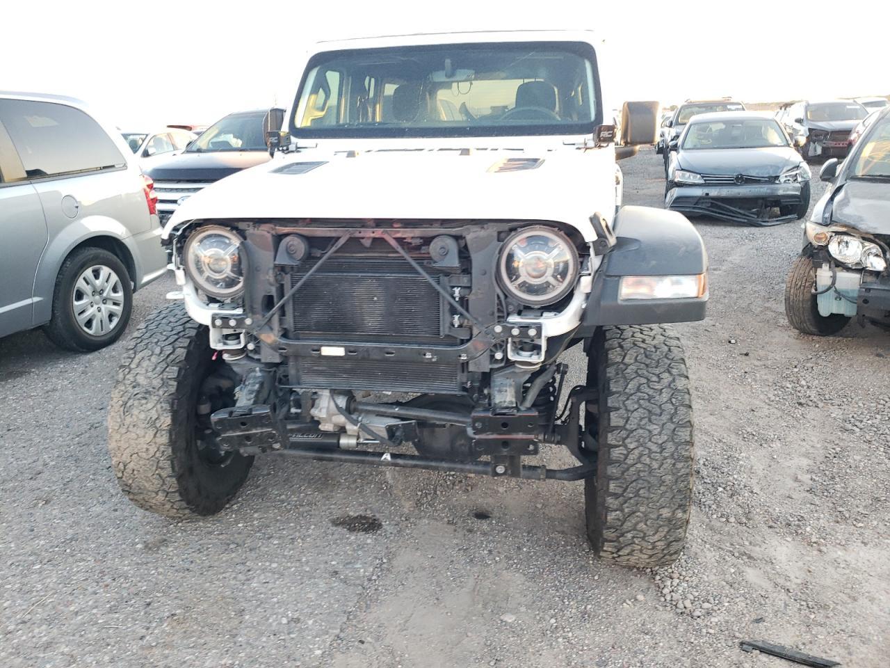 2021 JEEP WRANGLER U - Image 5