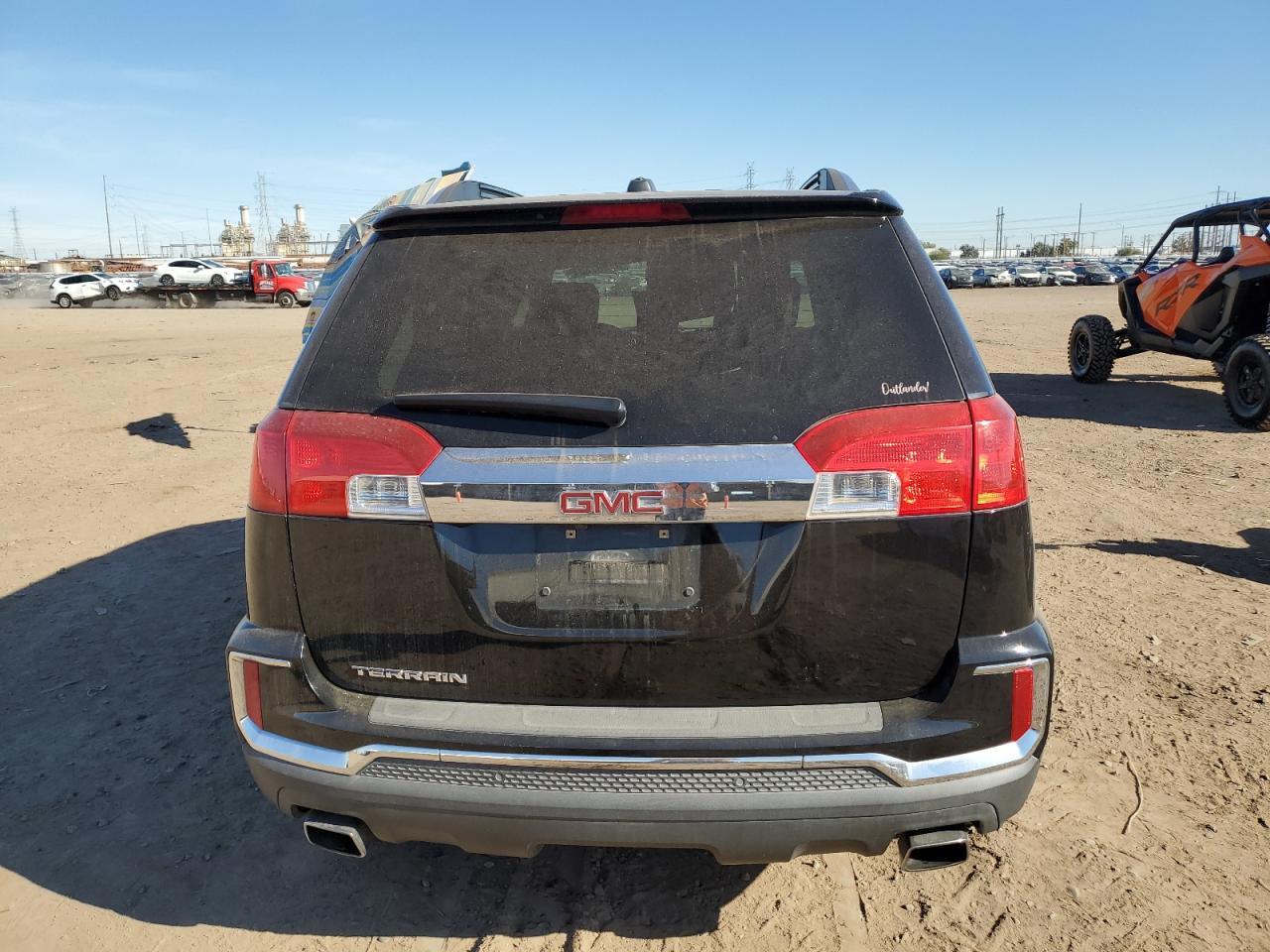 2016 GMC TERRAIN SL - Image 6