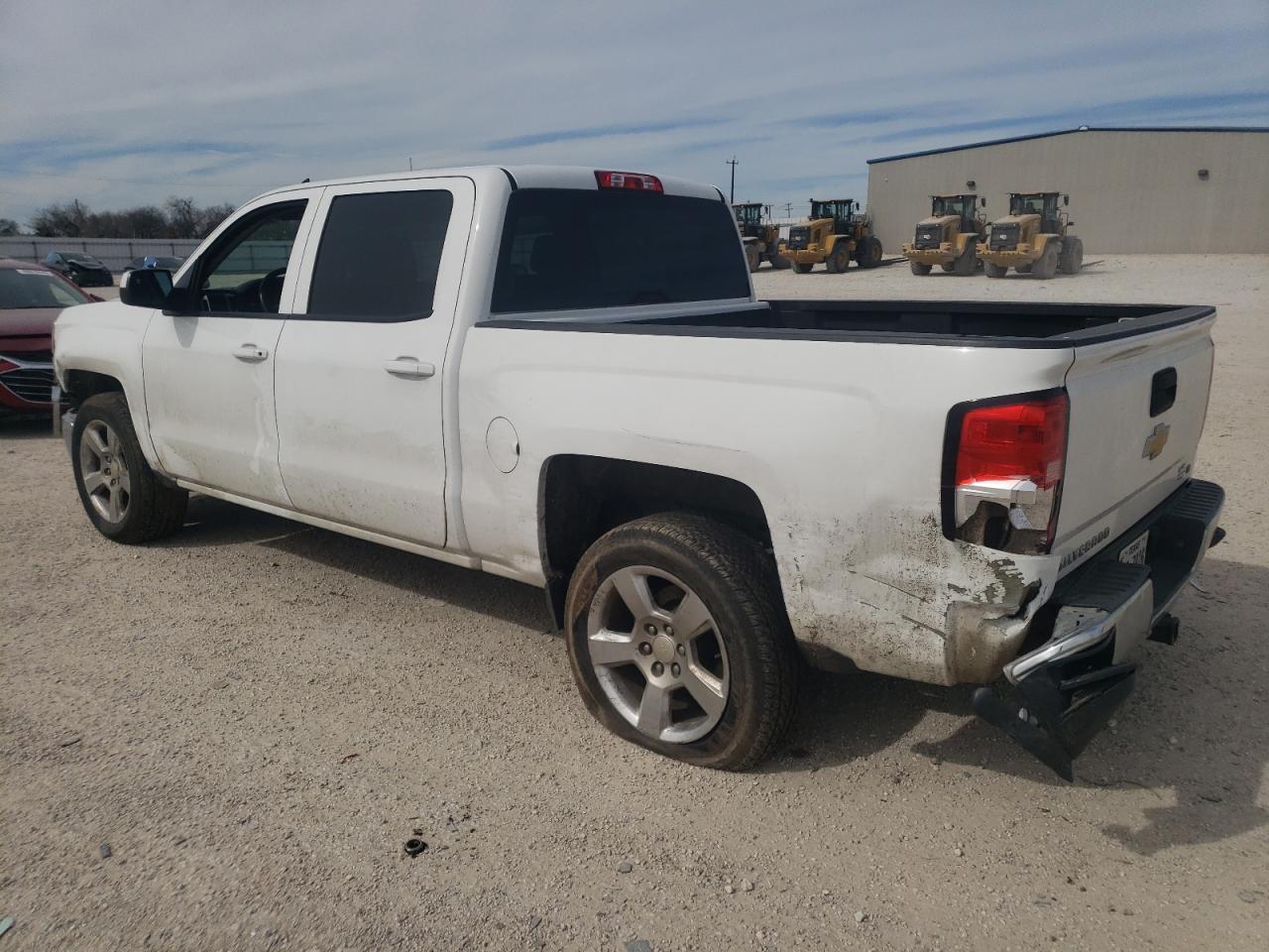 2014 CHEVROLET SILVERADO - Фото 2