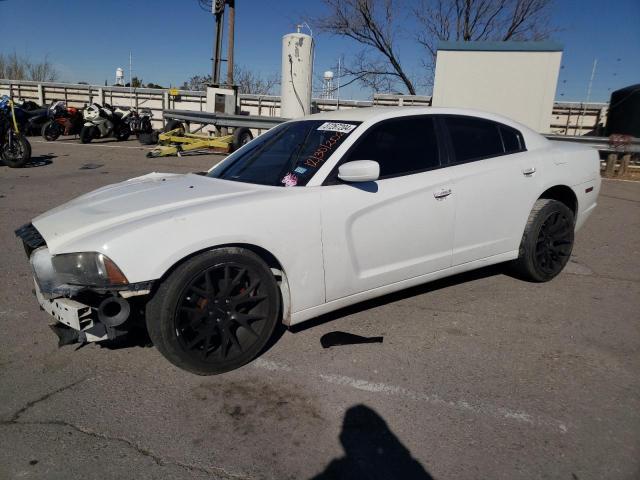 2013 DODGE CHARGER SE