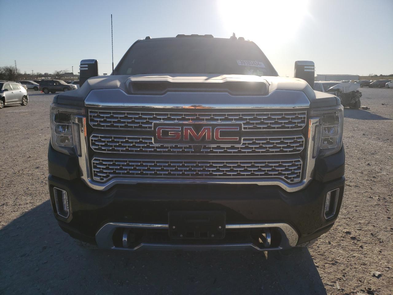 2022 GMC SIERRA K25 - Image 5