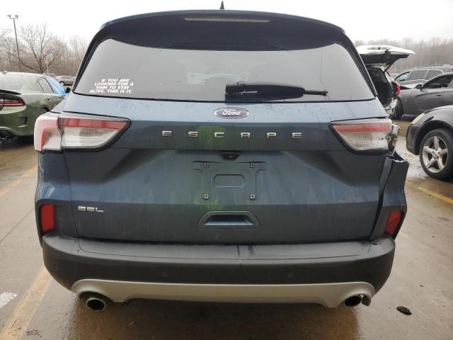 2020 Ford Escape Sel - Фото 6