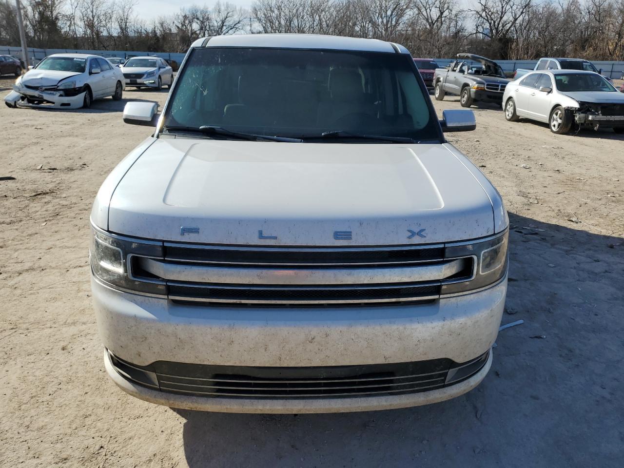 2013 FORD FLEX LIMIT - Фото 5