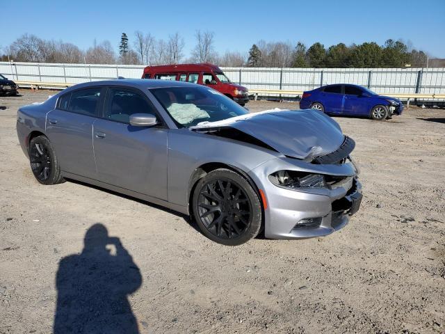2017 Dodge Charger Sxt - Image 4