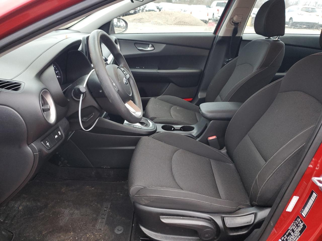 2020 KIA FORTE FE - Фото 7