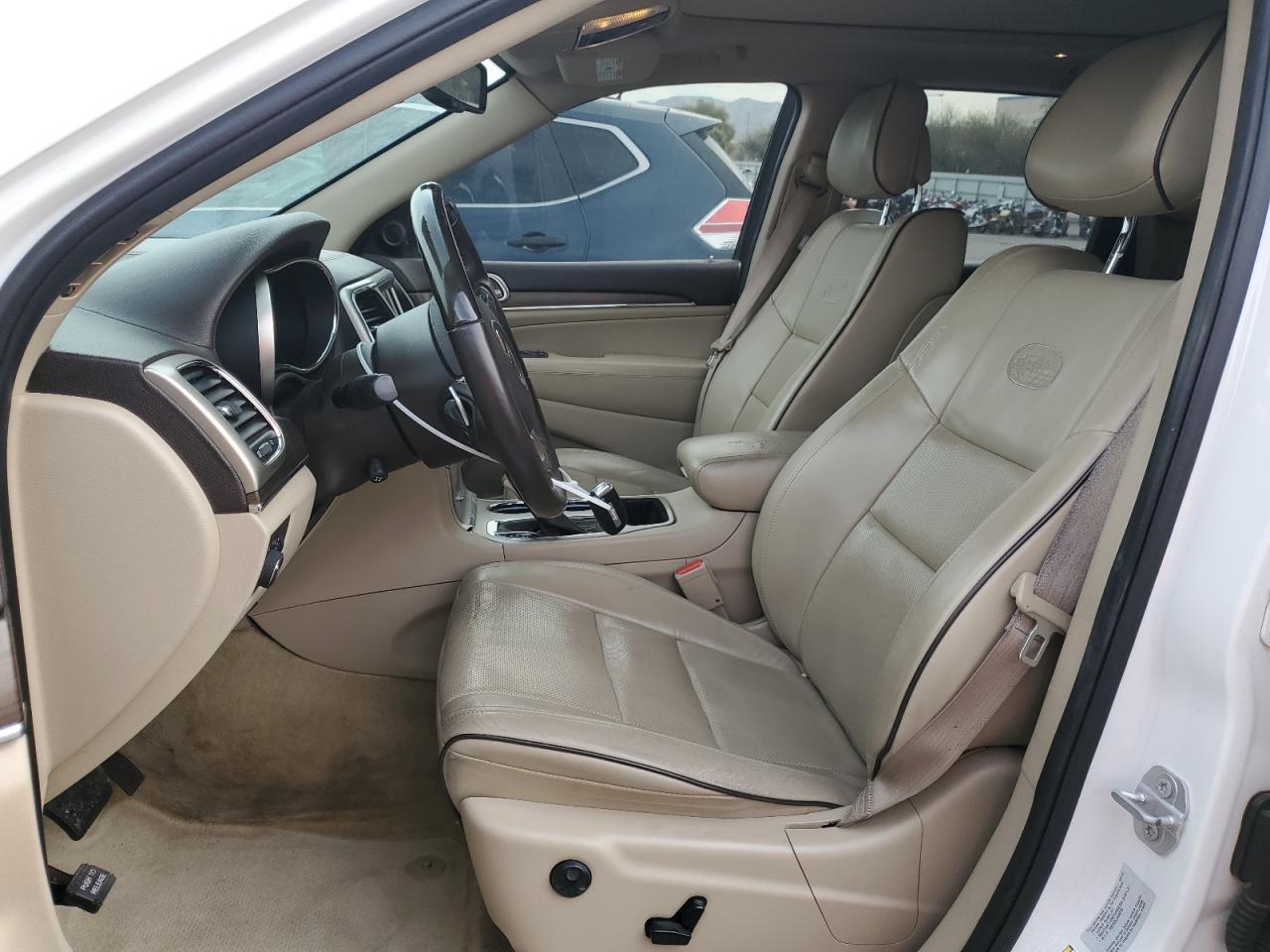 2016 JEEP GRAND CHER - Фото 7