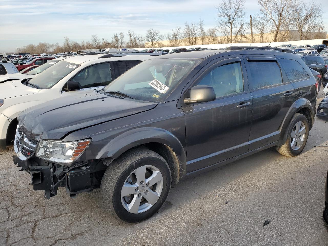 2016 DODGE JOURNEY SE car image