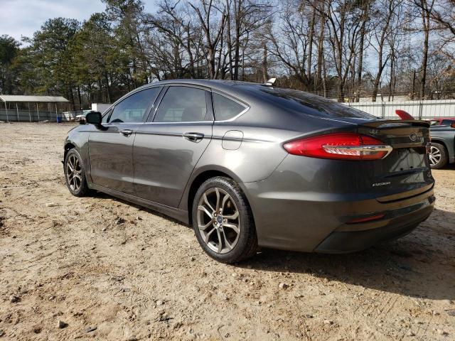 2020 Ford Fusion Sel - Фото 2