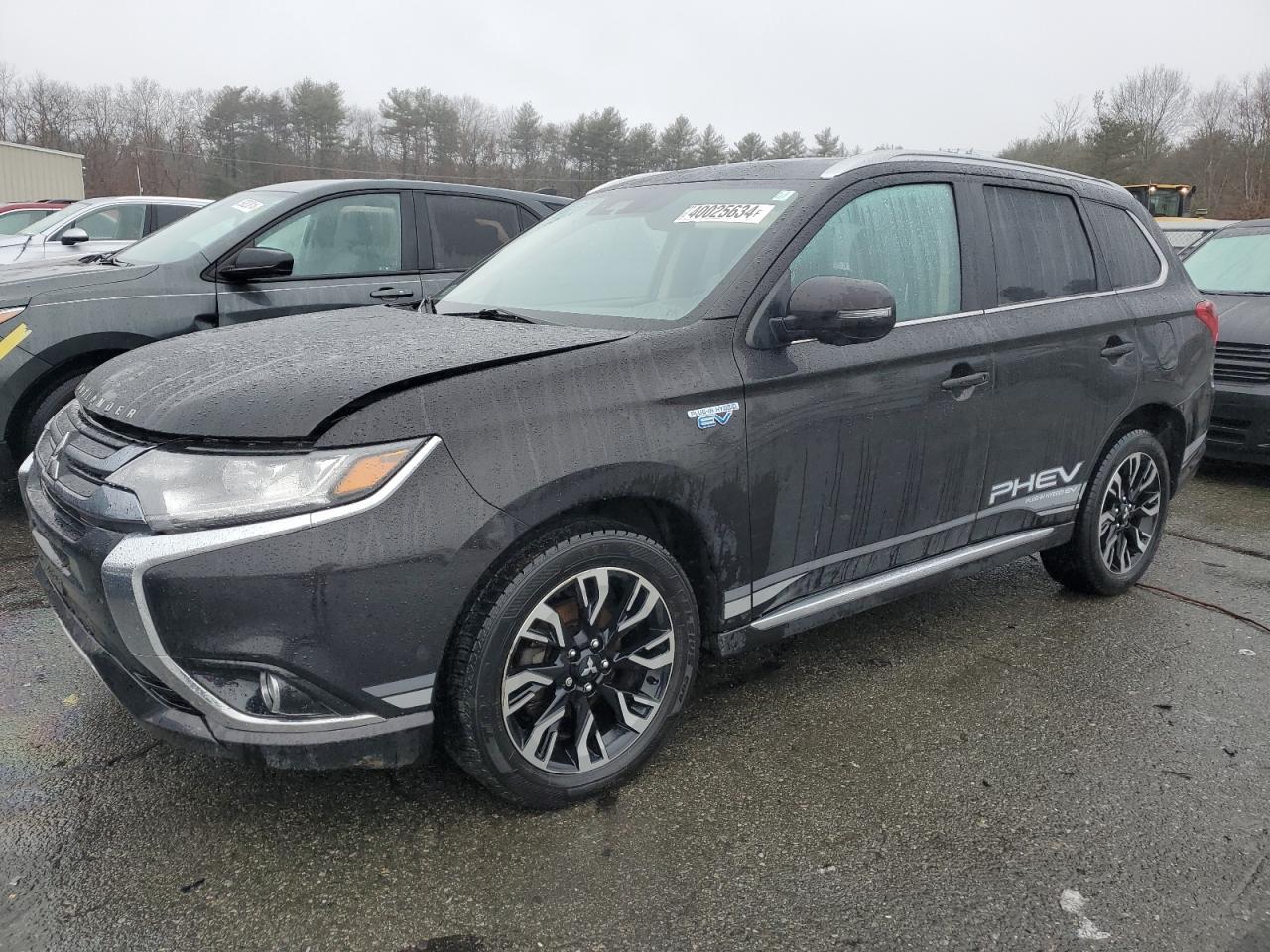 2018 MITSUBISHI OUTLANDER car image