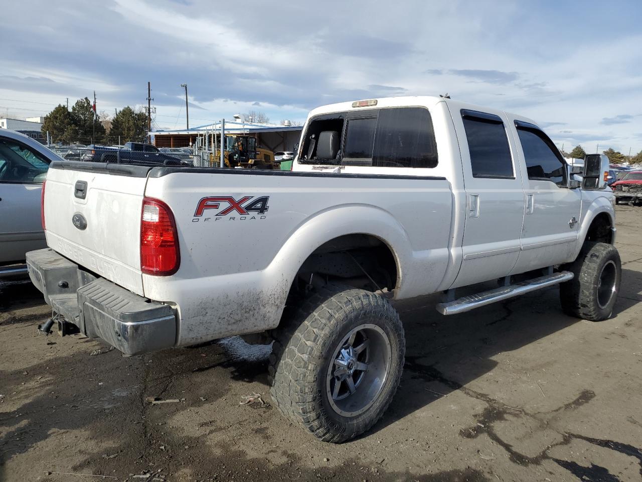 2013 FORD F250 SUPER - Фото 3