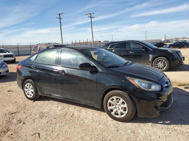 2013 Hyundai Accent Gls - Фото 4