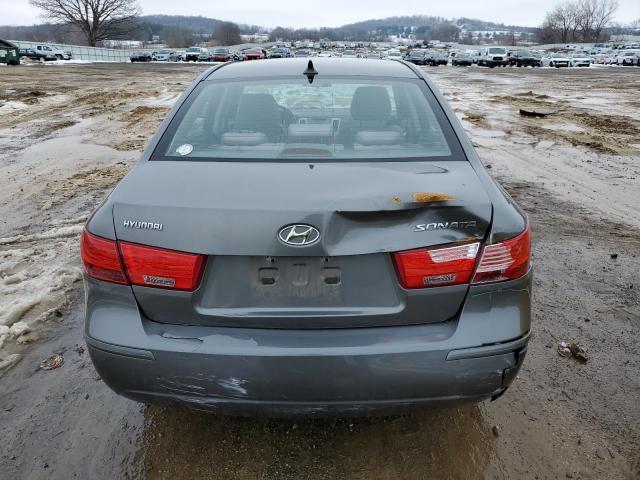 2010 Hyundai Sonata Gls - Фото 6