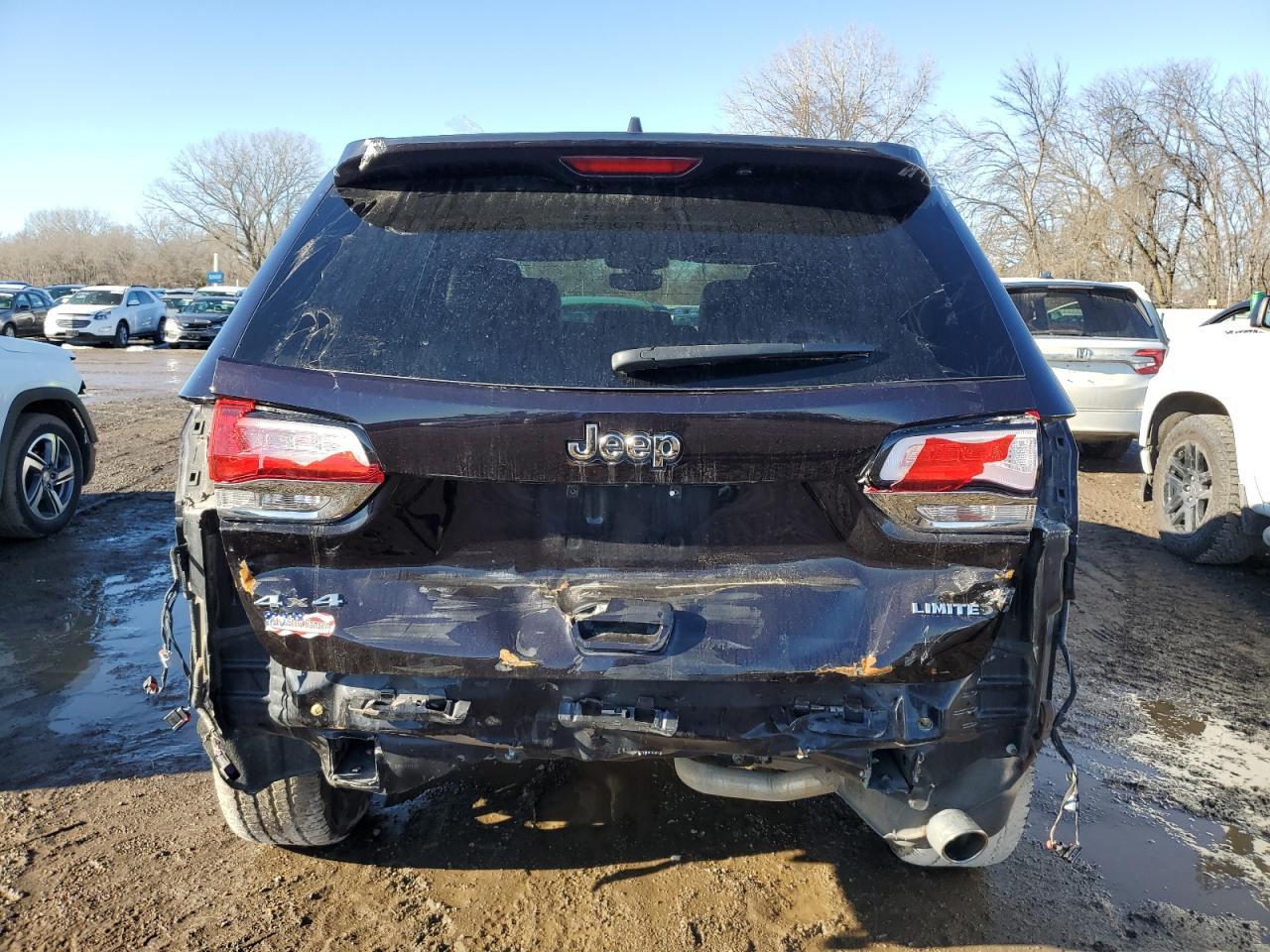 2020 JEEP GRAND CHER - Image 6