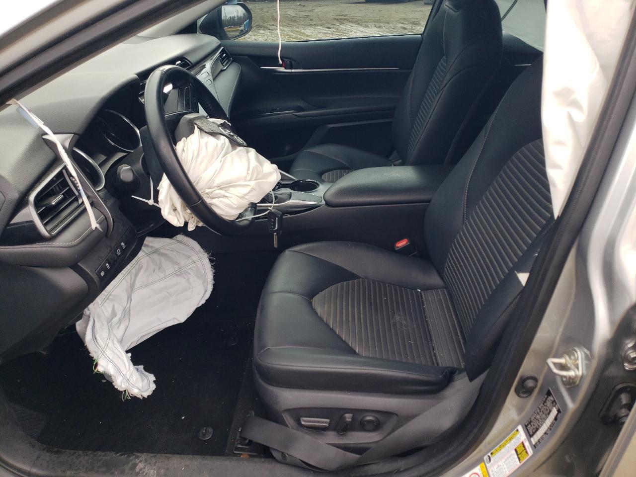 2019 TOYOTA CAMRY L - Image 7