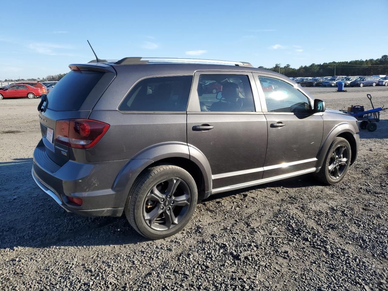 2018 DODGE JOURNEY CR - Image 3