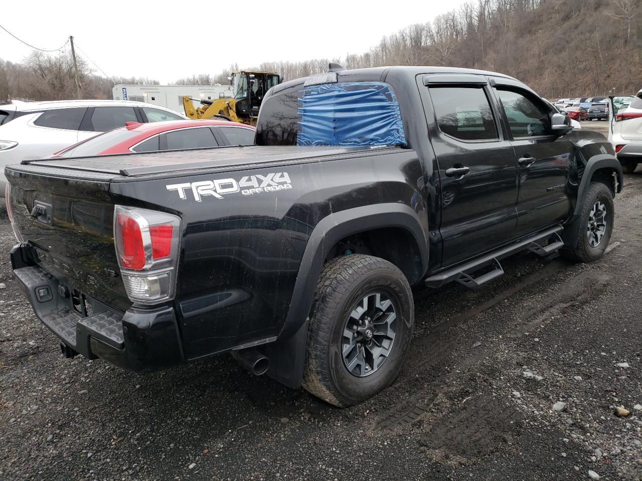 2020 TOYOTA TACOMA DOU - Image 3