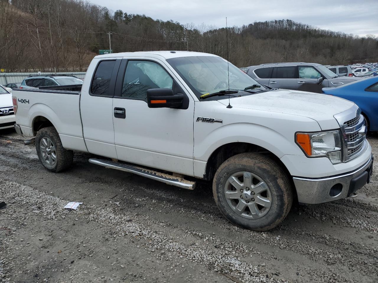 2013 FORD F150 SUPER - Фото 4