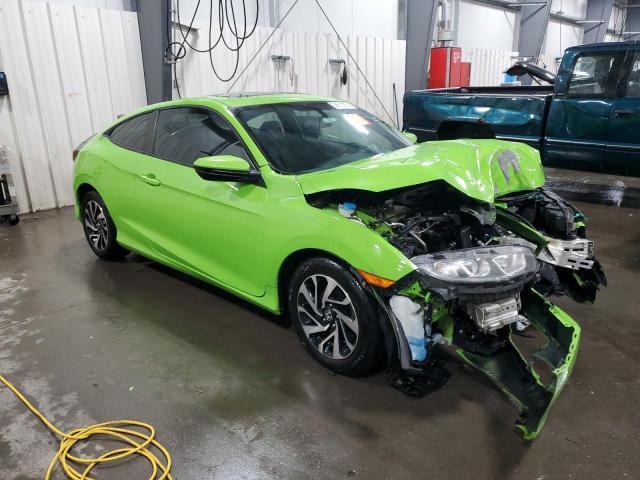 2016 Honda Civic Lx - Фото 4