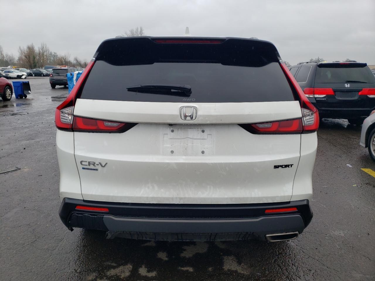 2023 HONDA CR-V SPORT - Image 6