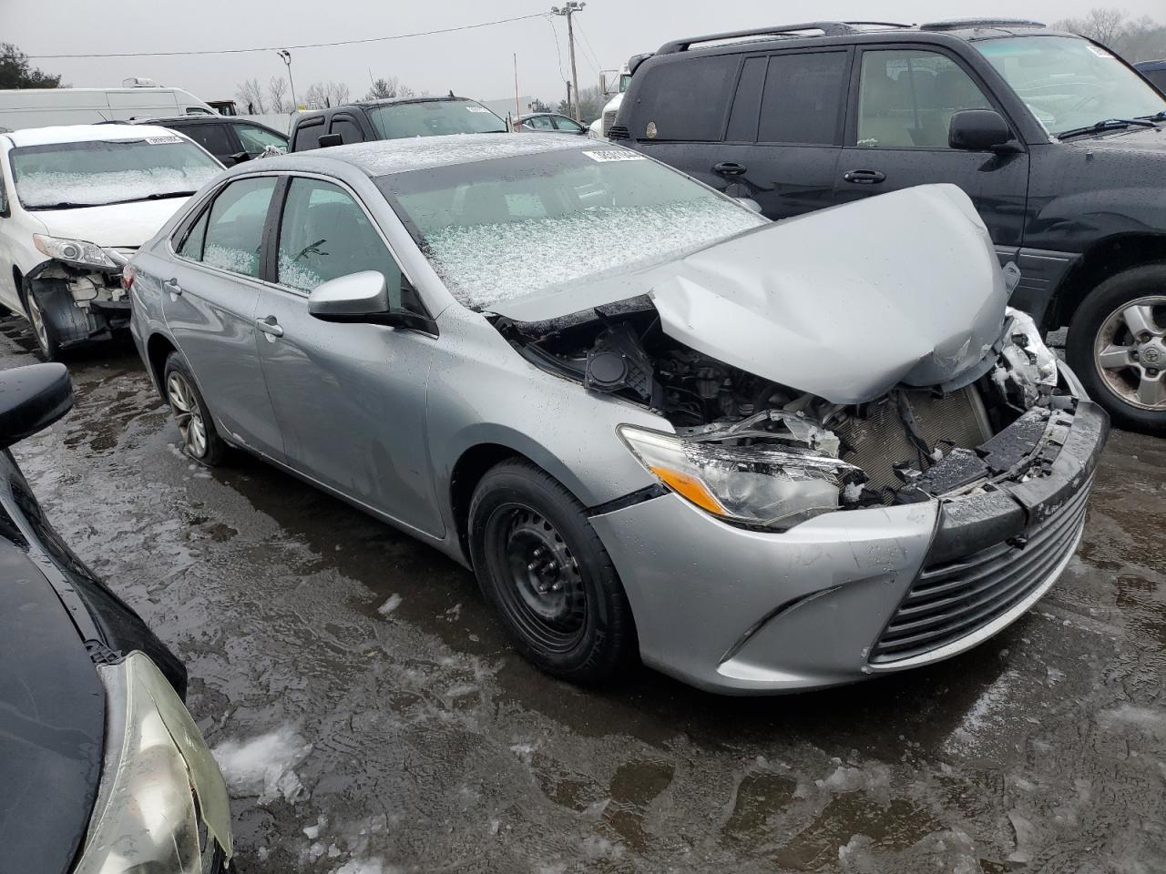 2016 TOYOTA CAMRY LE - Image 4