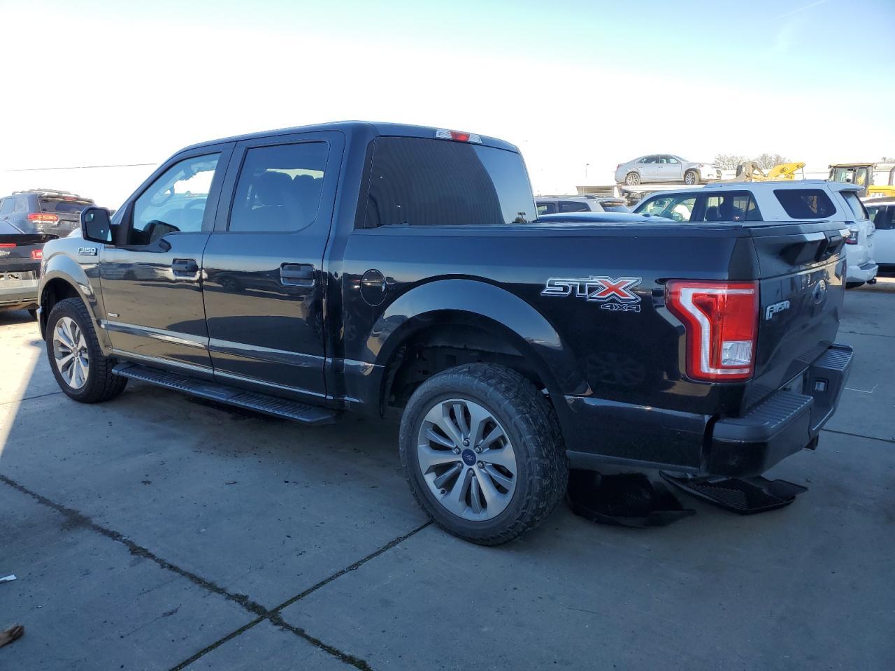 2017 FORD F150 SUPER - Image 2