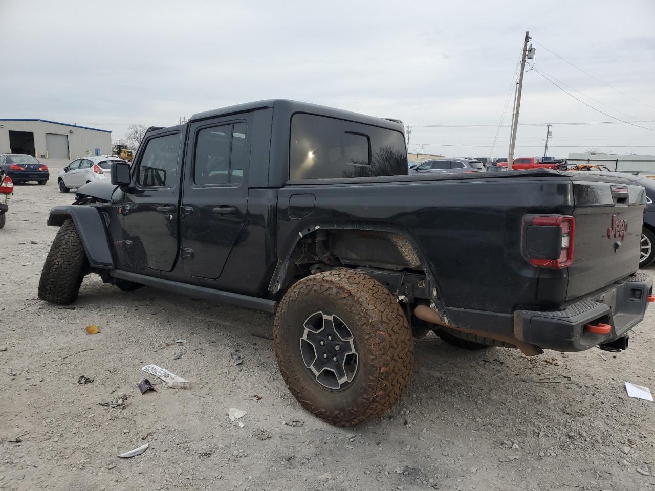 2021 JEEP GLADIATOR - Image 2