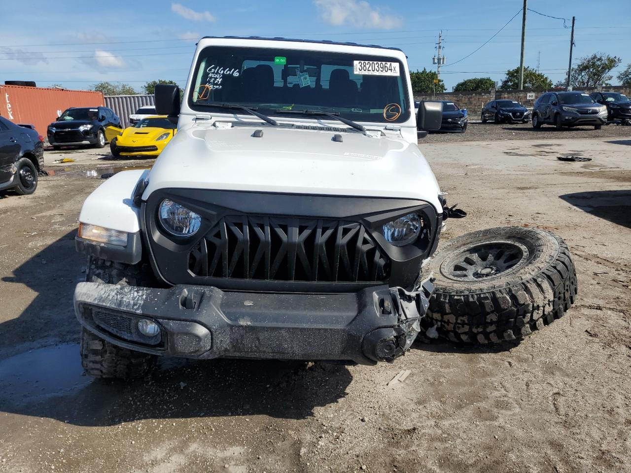 2021 JEEP GLADIATOR - Фото 5