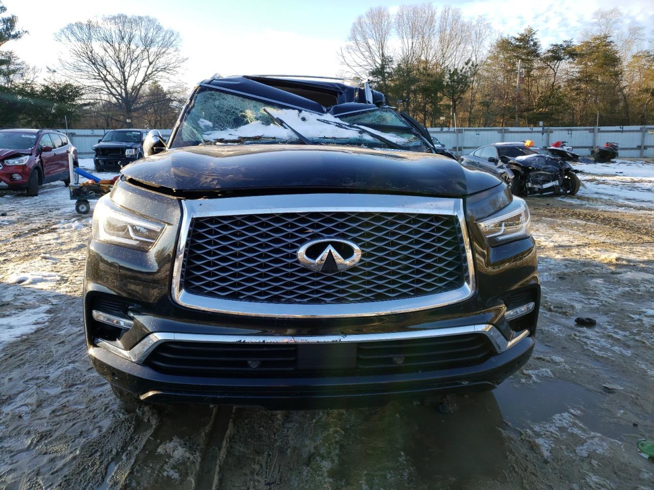 2018 INFINITI QX80 BASE - Фото 5