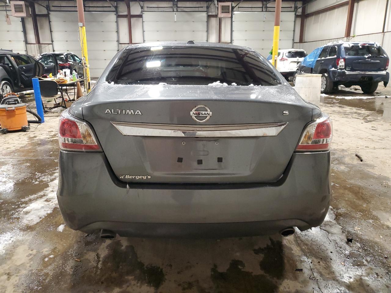 2015 NISSAN ALTIMA 2.5 - Фото 6