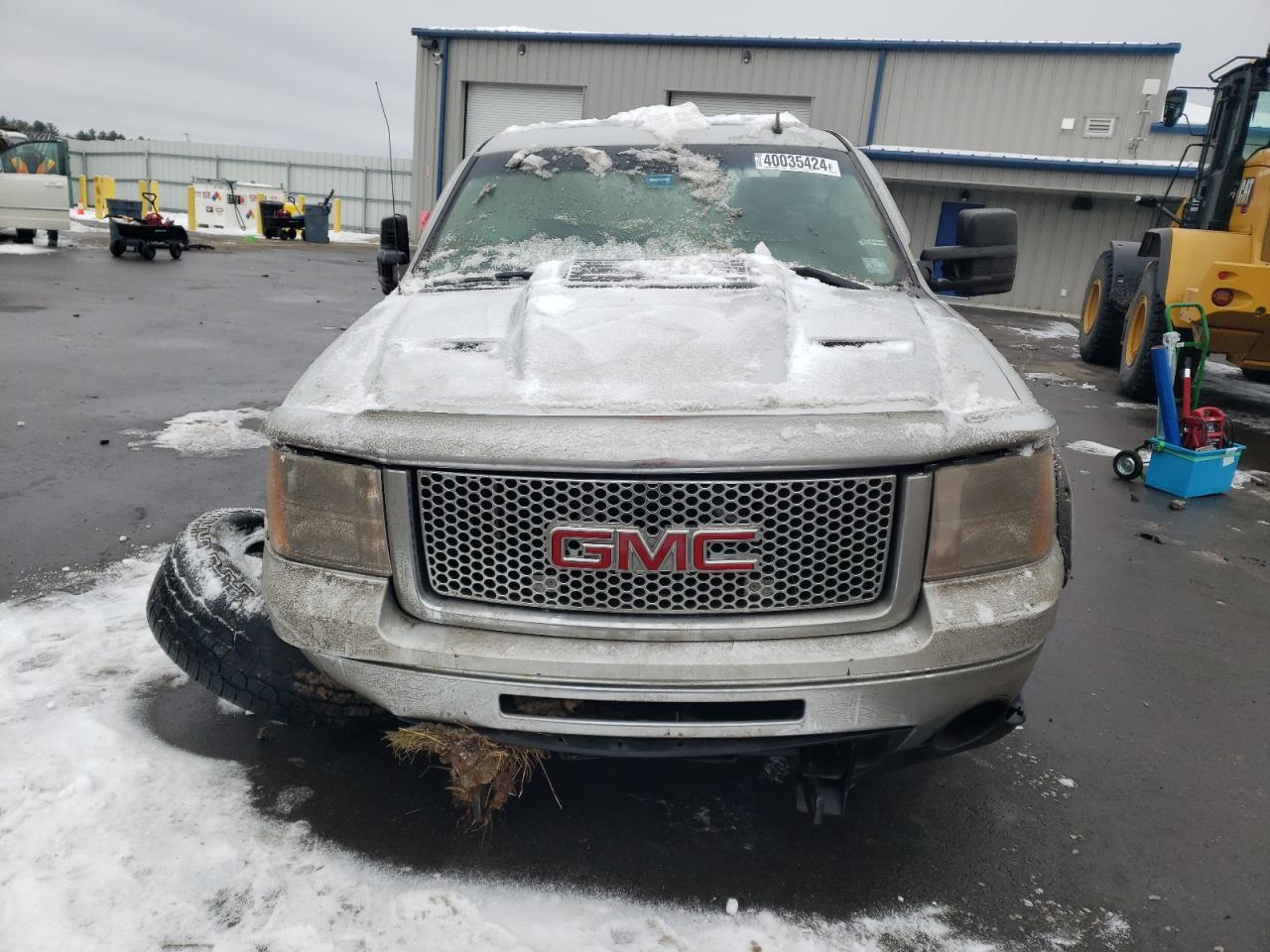 2011 GMC SIERRA K15 - Image 5