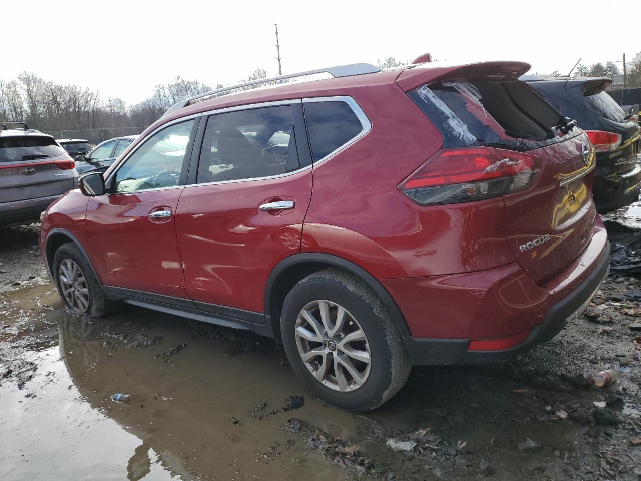 2017 NISSAN ROGUE S - Image 2