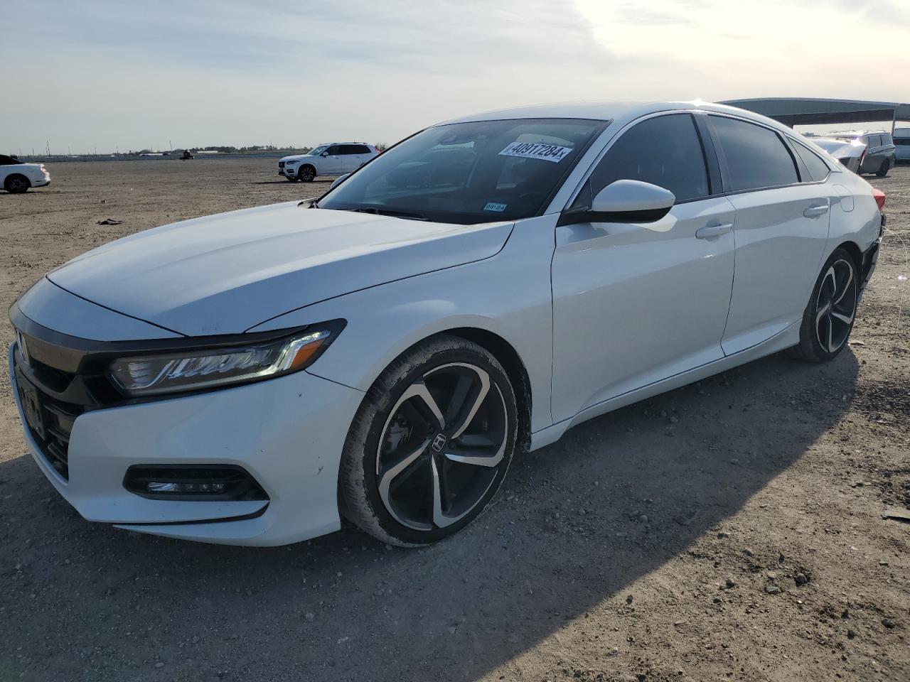 2020 HONDA ACCORD SPO