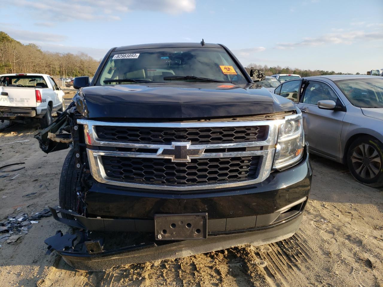 2015 CHEVROLET TAHOE K150 - Фото 5